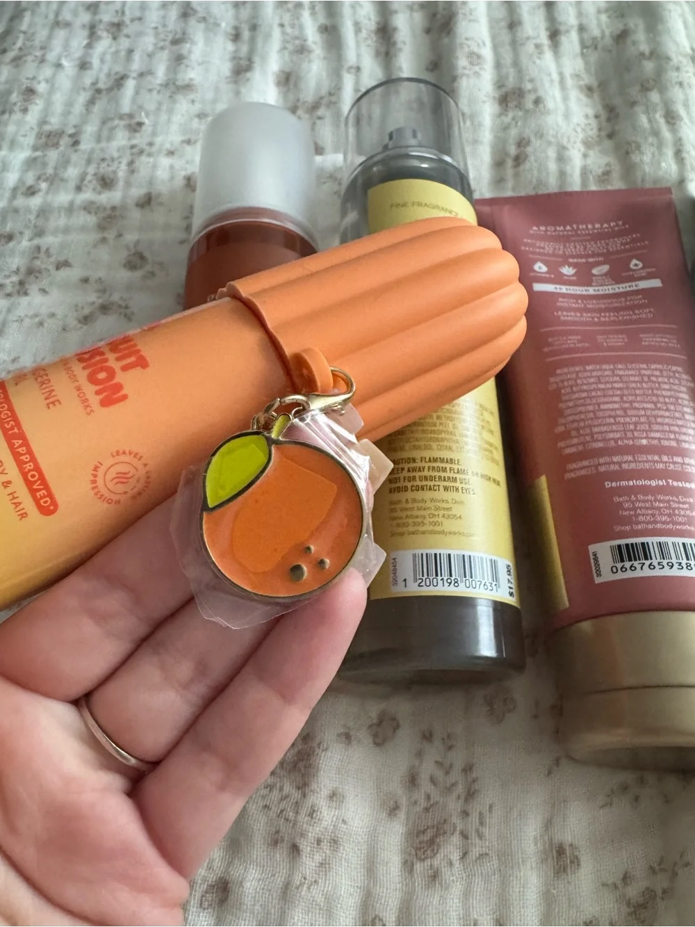 Bath & body works bundle